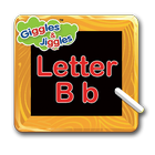 Letter B for LKG Kids Practice biểu tượng