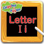 Letter I for LKG Kids Practice APK