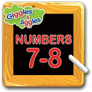 APK Numbers 7-8 for LKG Kids