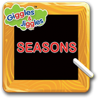 Seasons for LKG Kids আইকন