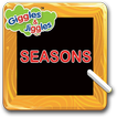 Seasons for LKG Kids