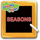 Seasons for LKG Kids icône