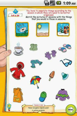 seasons for lkg kids for android apk download