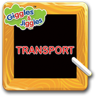 Transport for LKG Kids icône