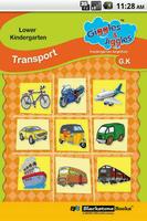 پوستر Transport for LKG Kids