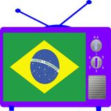 Televisão Canal do Brasil أيقونة
