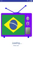 Televisão Canal do Brasil الملصق