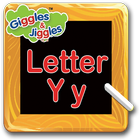 ikon Letter Y for LKG Kids Practice