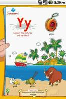 Letter Y for LKG Kids Practice 截圖 1