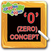 Zero "0" Concept for LKG Kids