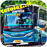 ”Telolet Garuda Mas