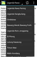 Cerita Rakyat Terbaru 截圖 1