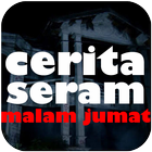 Cerita Seram terbaru أيقونة