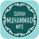 APK Surah muhammad Mp3