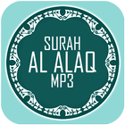 Surah Al Alaq Mp3 icône