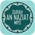 Surah An Naziat Mp3-icoon