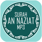 Surah An Naziat Mp3 icône