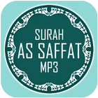 Surah As Saffat Mp3 simgesi