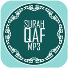 Surah Qaf Mp3-icoon