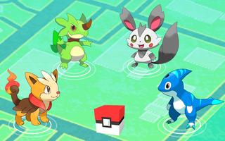 برنامه‌نما Go Pixelmon Ball عکس از صفحه