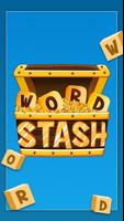 Word Stash: Brain Training App plakat