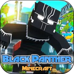 Black-Panther Addon for MCPE アプリダウンロード