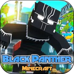 Скачать Black-Panther Addon for MCPE APK