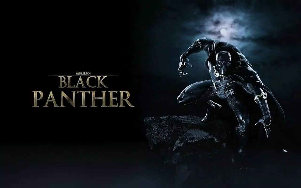 Tổng hợp với hơn 60 về black panther hình nền hay nhất - Du học Akina