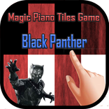 BLACK PANTHER 2018: Magic Piano Games