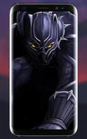 Black Panther Wallpapers 2018 Affiche