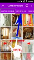Curtain Designs-poster