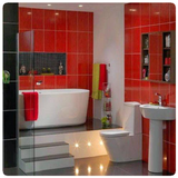 Bathroom Designs Zeichen