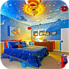 Kids Room Zeichen