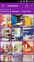 Kids Room imagem de tela 1