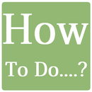 How To Do APK