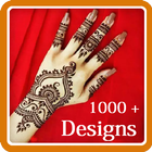 Mehndi Designs Free-icoon