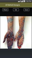 Mehndi Designs Free screenshot 3