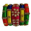 Silk Thread Bangles APK