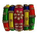 Silk Thread Bangles APK