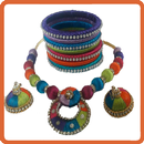 Silk Thread Jewellery APK