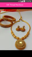 Silk Thread Jewellery 截图 2