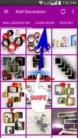 Wall Decoration penulis hantaran