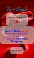 3 Schermata Blood Group Prank