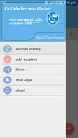 Call Blocker Sms Blocker bài đăng