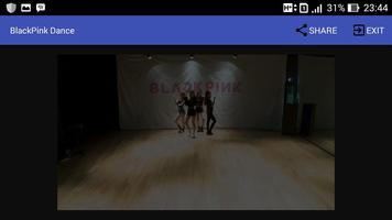 Blackpink Dance Video capture d'écran 1