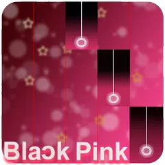 Black Pink Piano Game APK download