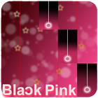 Black Pink Piano icône