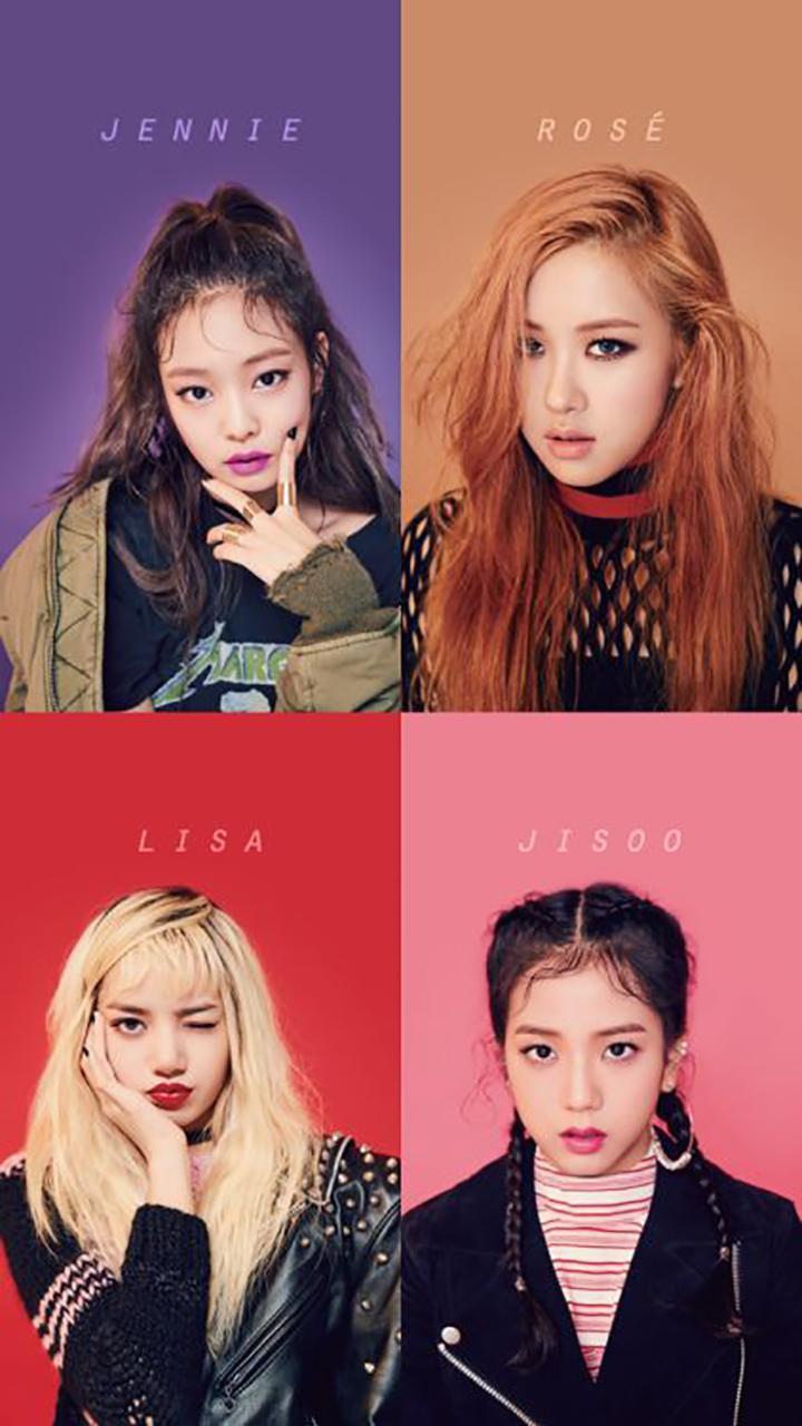 Android 用の Black Pink Wallpaper Kpop Apk をダウンロード