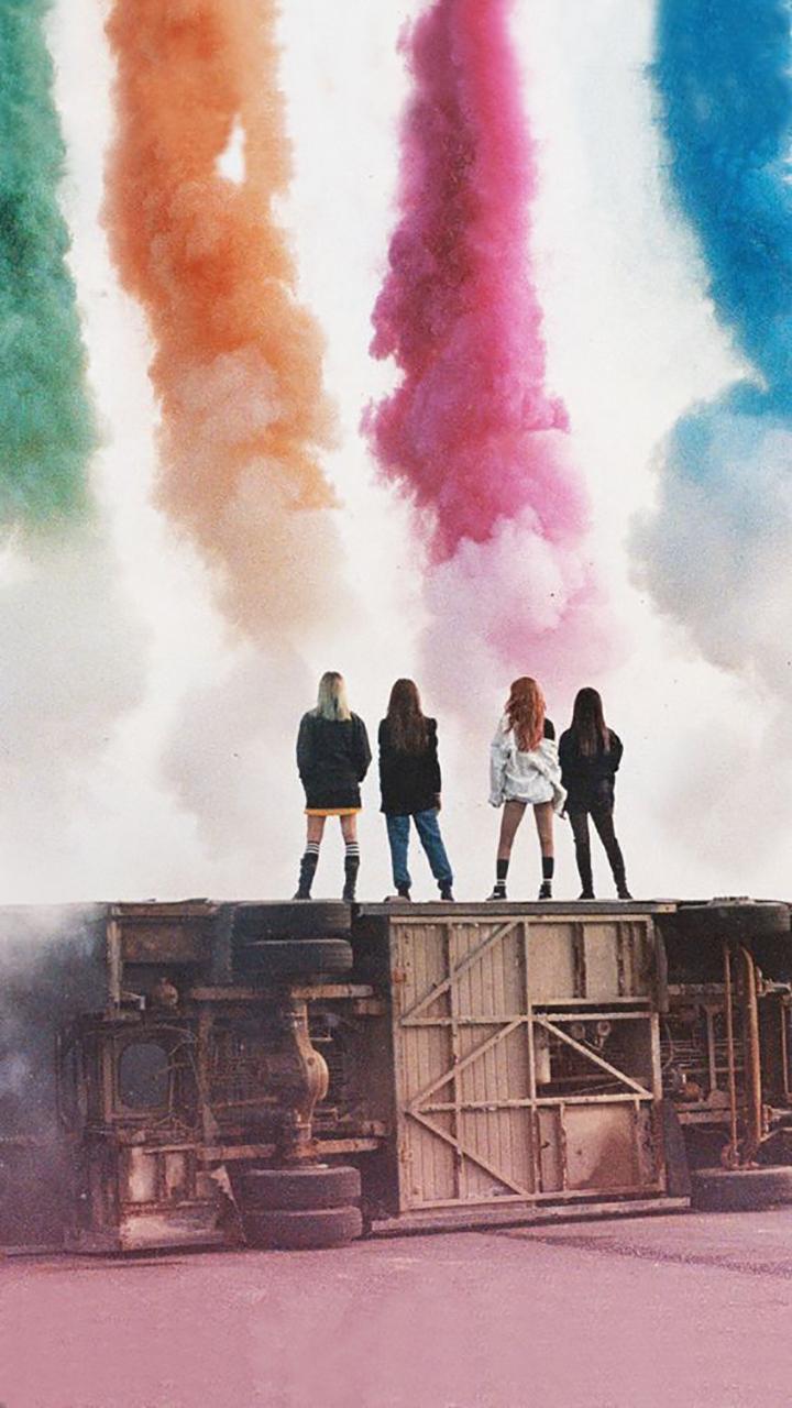 Black Pink Wallpaper Kpop For Android Apk Download