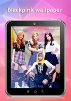 Black Pink Wallpapers ภาพหน้าจอ 2